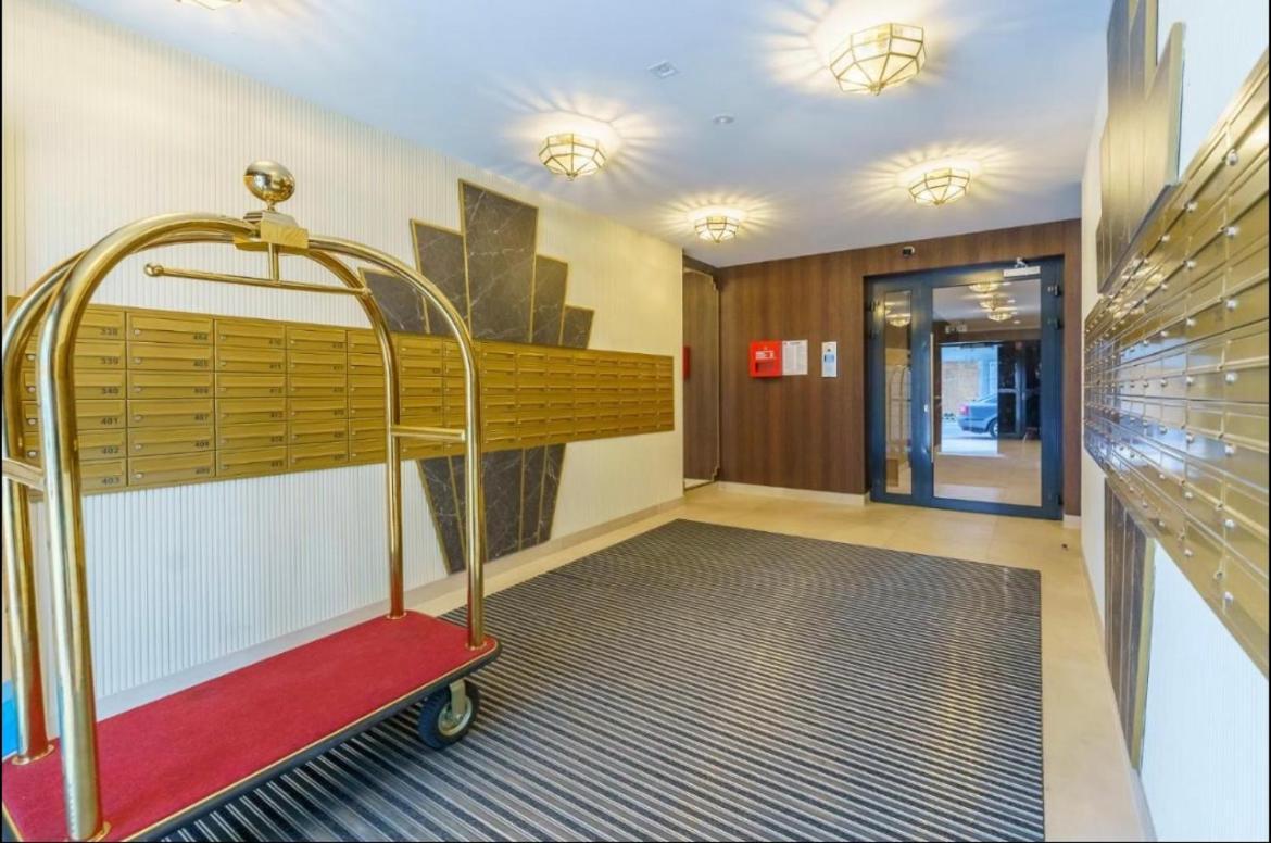Bel Mare E504 Apartment Мендзиздрое Екстериор снимка