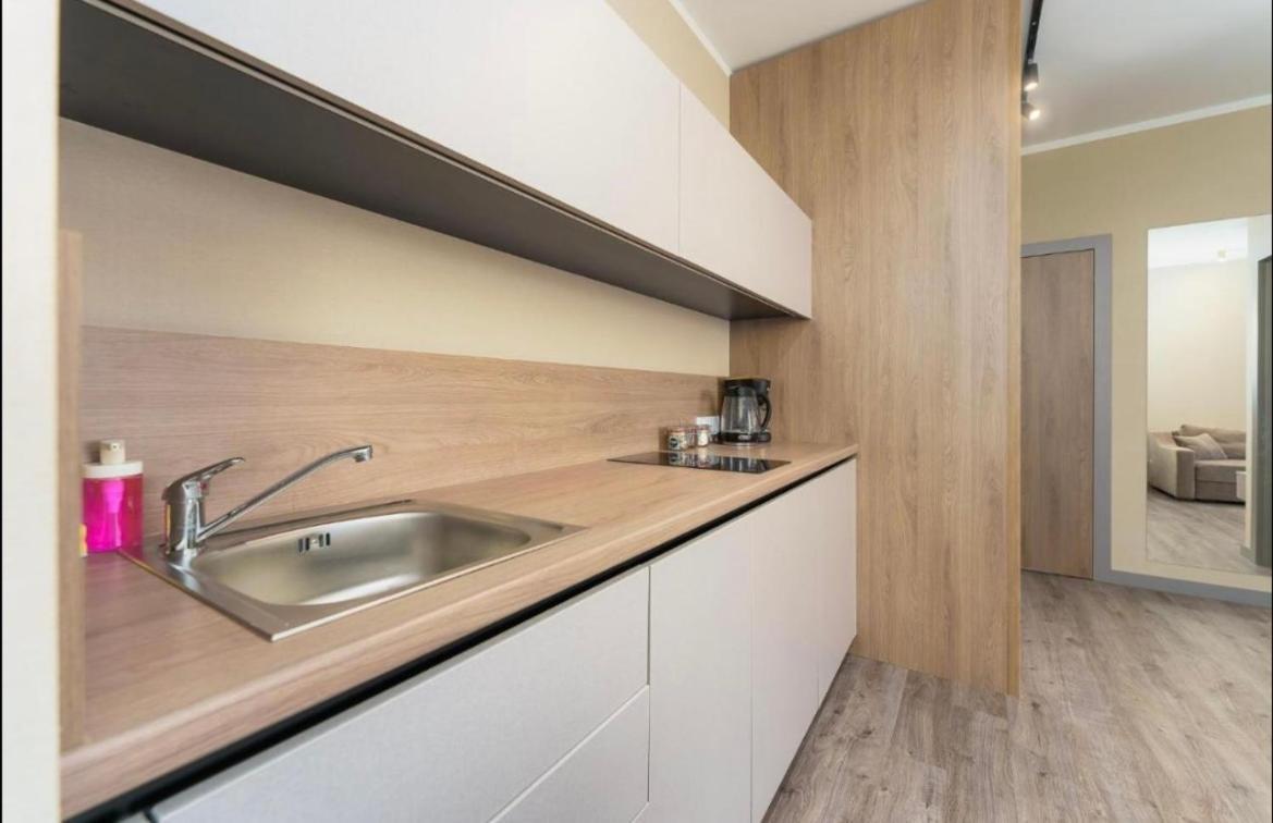 Bel Mare E504 Apartment Мендзиздрое Екстериор снимка