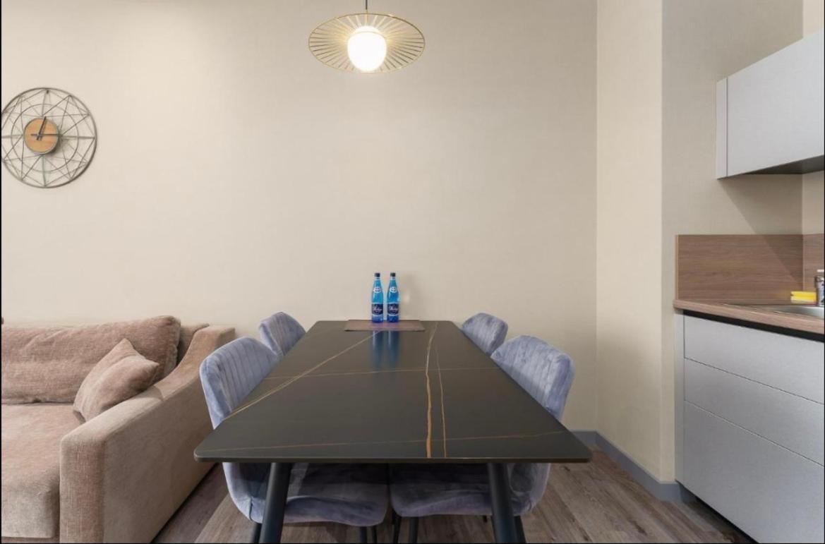 Bel Mare E504 Apartment Мендзиздрое Екстериор снимка