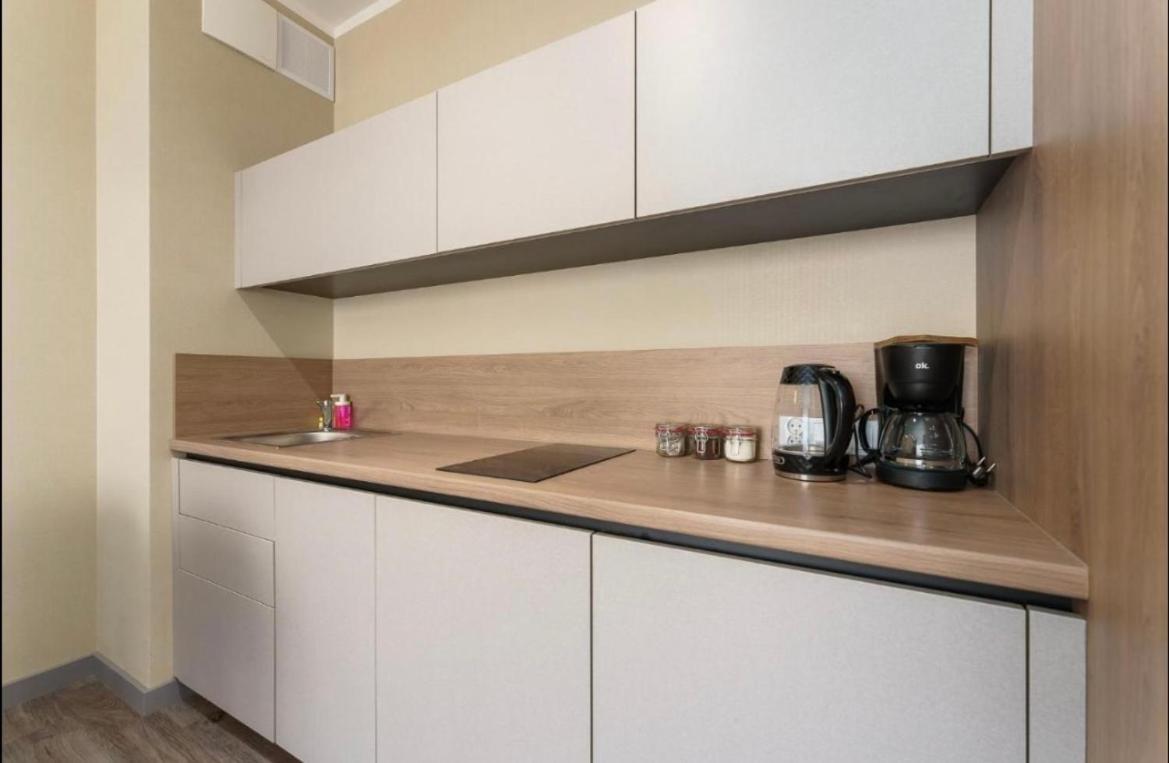 Bel Mare E504 Apartment Мендзиздрое Екстериор снимка