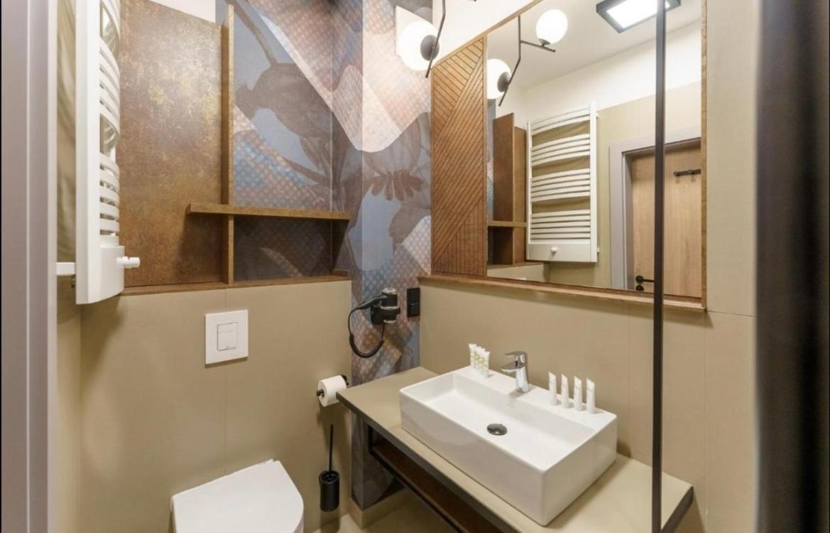 Bel Mare E504 Apartment Мендзиздрое Екстериор снимка