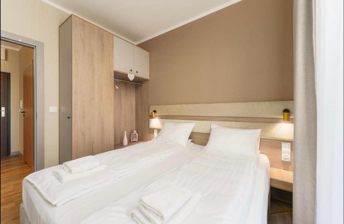 Bel Mare E504 Apartment Мендзиздрое Екстериор снимка