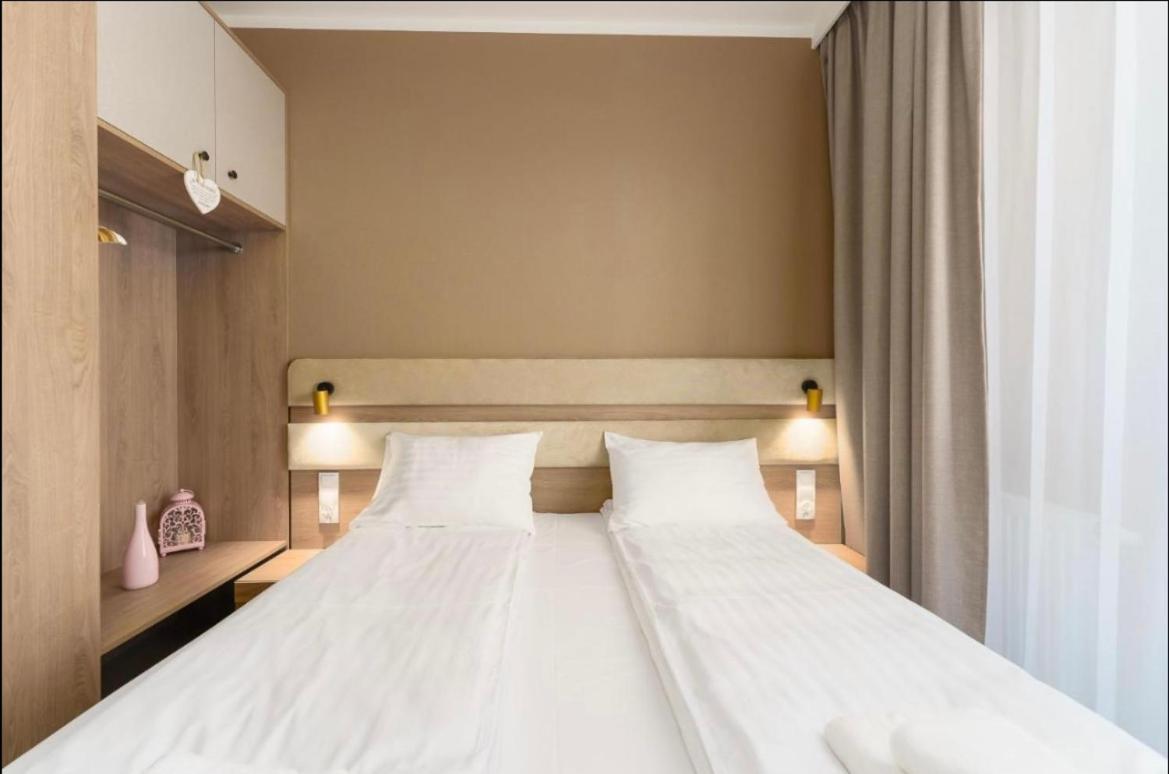 Bel Mare E504 Apartment Мендзиздрое Екстериор снимка