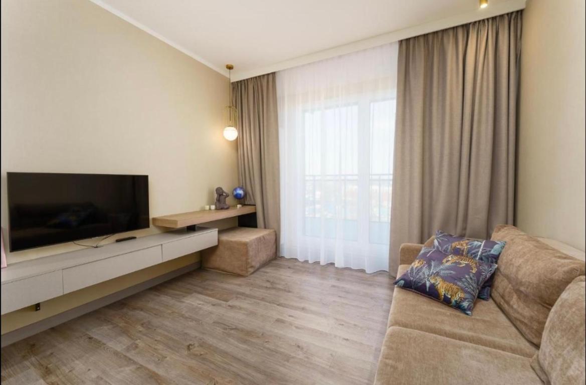 Bel Mare E504 Apartment Мендзиздрое Екстериор снимка