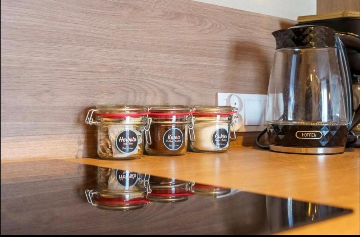 Bel Mare E504 Apartment Мендзиздрое Екстериор снимка